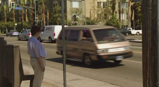 Toyota Van