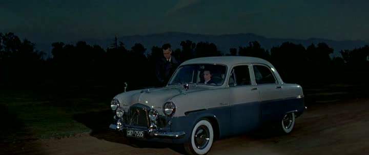 1954 Ford Zephyr Zodiac MkI in Interlude