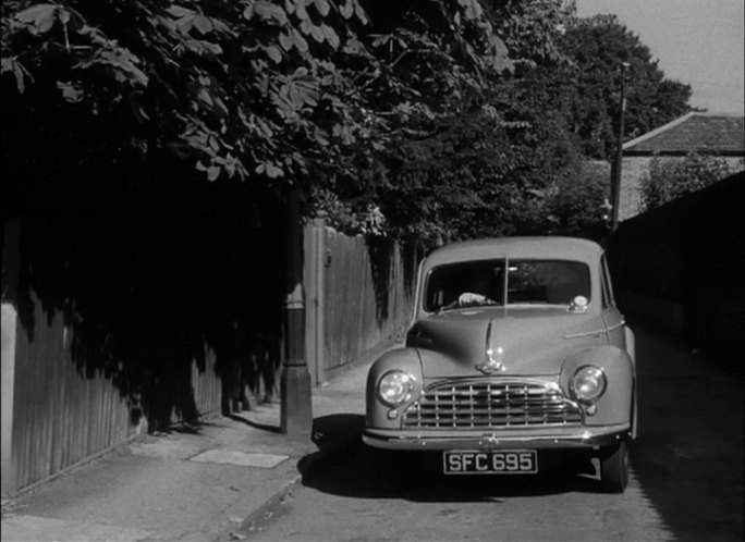 Morris Oxford