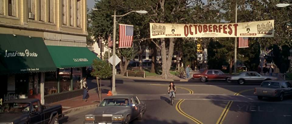 Cadillac Sedan DeVille