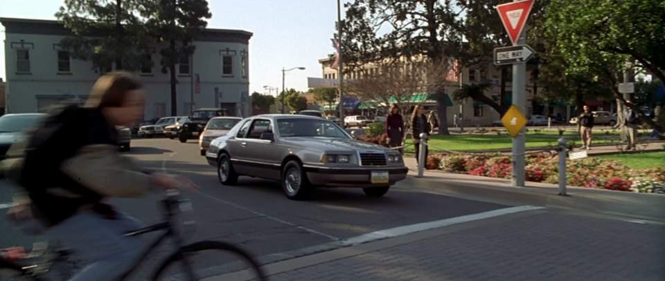 Ford Thunderbird