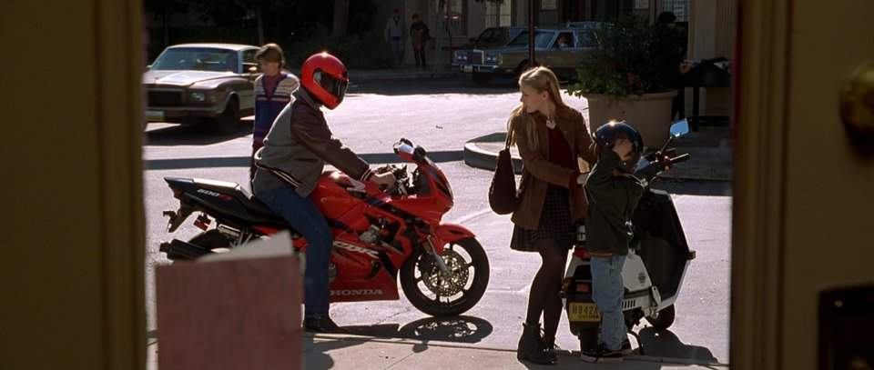 Honda CBR 600 F3
