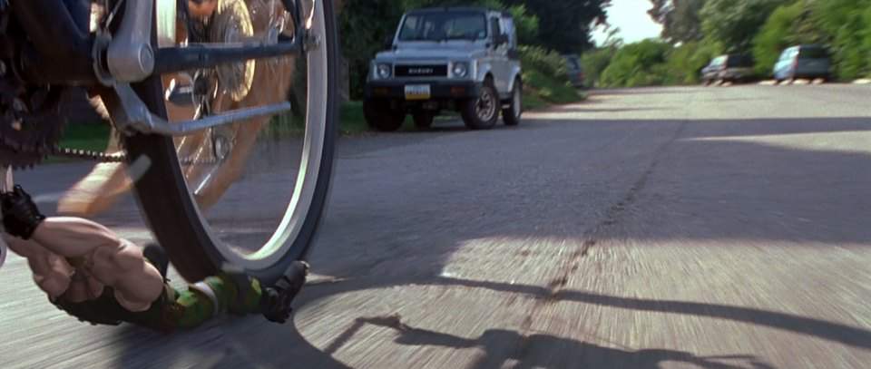 Suzuki Samurai