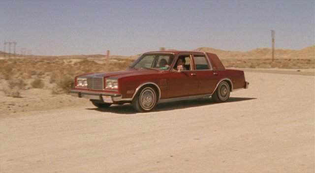 Chrysler Fifth Avenue