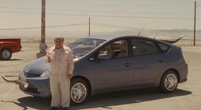 Toyota Prius II