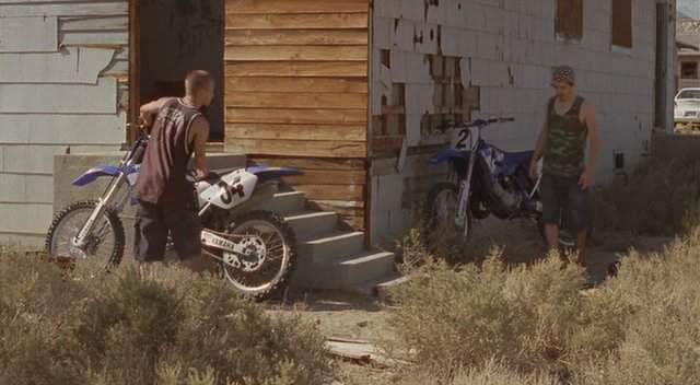 Yamaha YZ 250