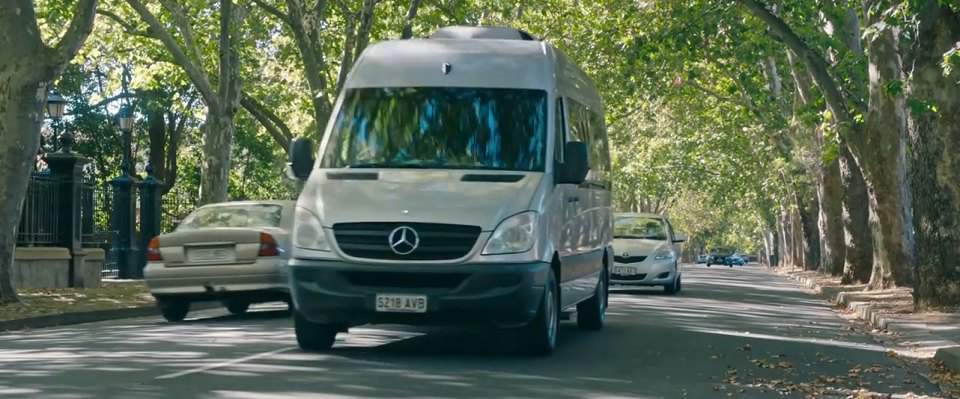 Mercedes-Benz Sprinter Transfer