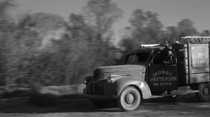 Chevrolet Three-Quarter Ton