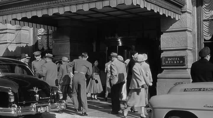 Chrysler Crown Imperial Limousine