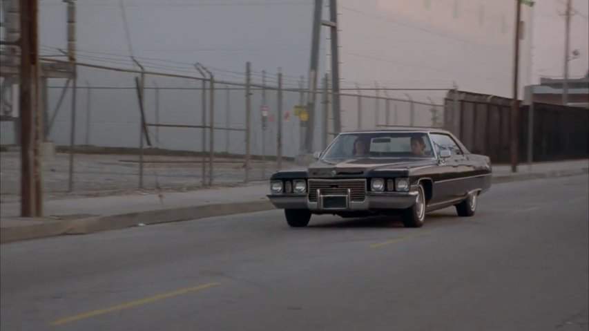 Cadillac Sedan DeVille