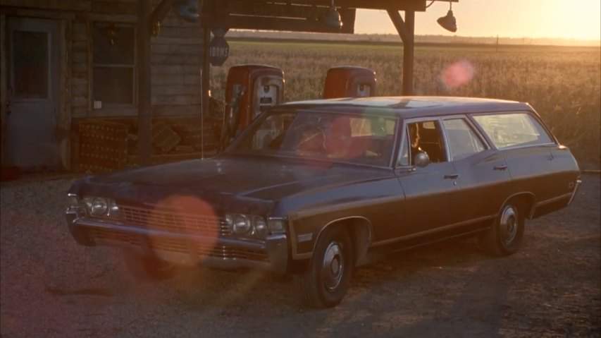 Chevrolet Caprice Estate