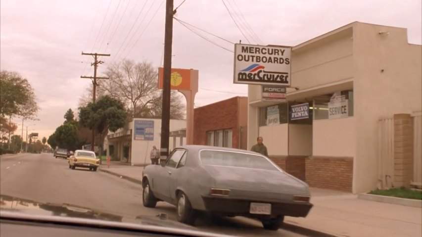 Chevrolet Nova