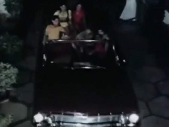 Chevrolet Impala Convertible