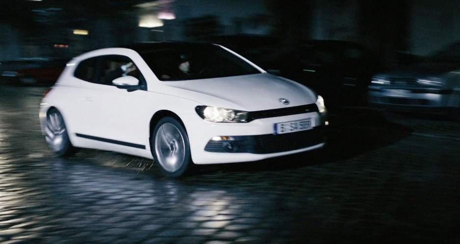 Volkswagen Scirocco MkIII