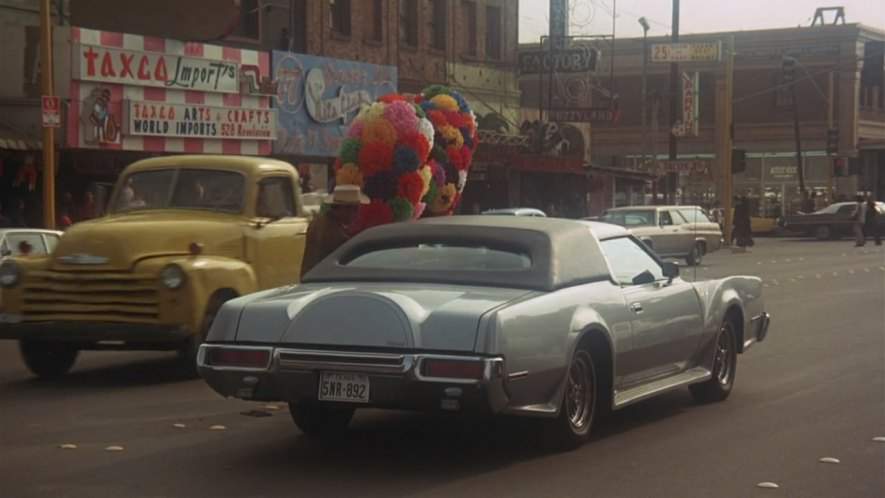 Chevrolet Advance-Design