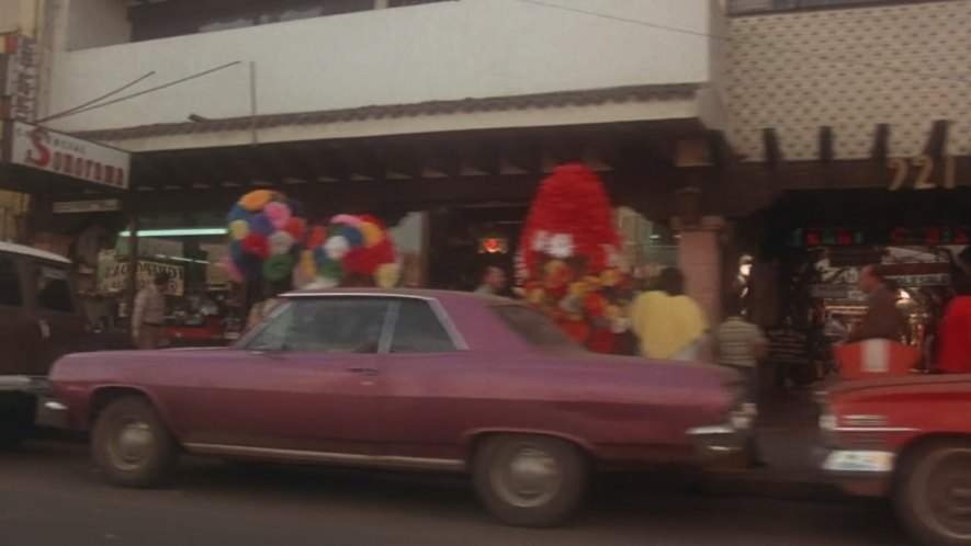 Chevrolet Chevelle Malibu