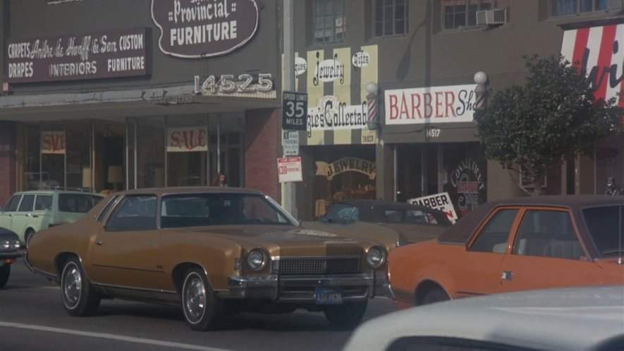 Chevrolet Monte Carlo