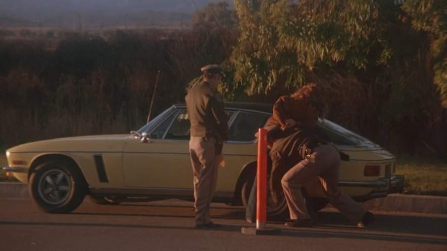 Jensen Interceptor MkIII