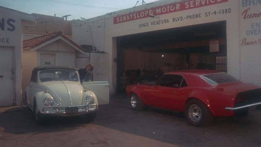 Volkswagen Convertible