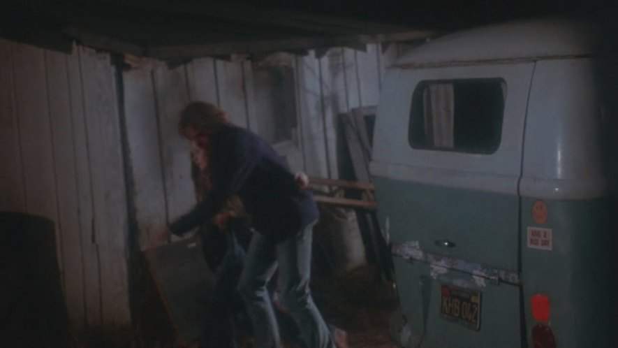 Volkswagen Station Wagon T1