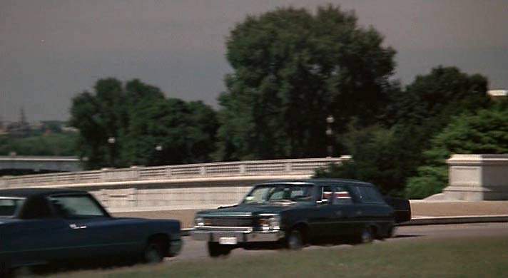 AMC Matador Station Wagon
