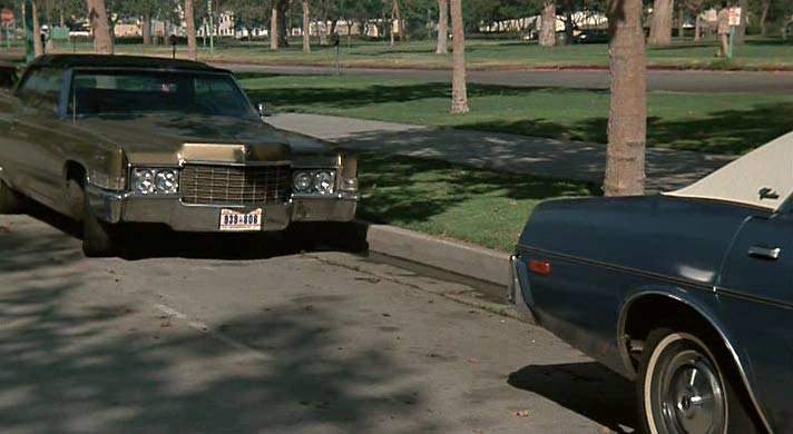 Cadillac DeVille Convertible