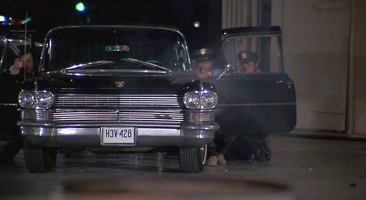Cadillac Fleetwood 75