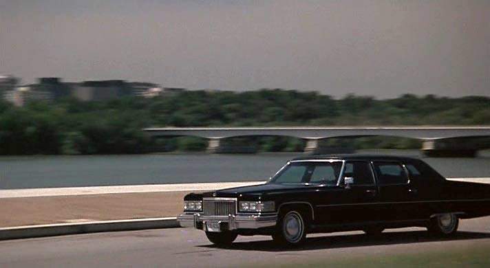 Cadillac Fleetwood 75