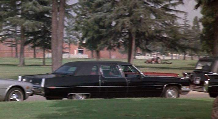 Cadillac Fleetwood 75