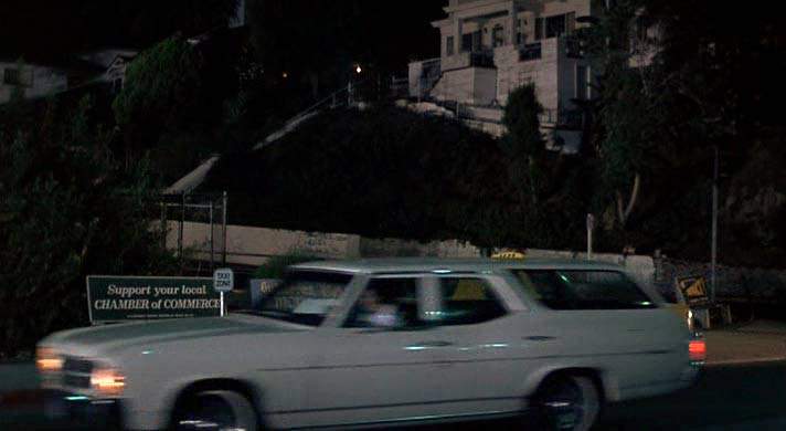 Chevrolet Chevelle Wagon