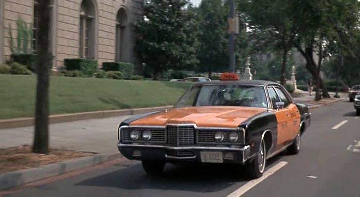 Ford Galaxie 500