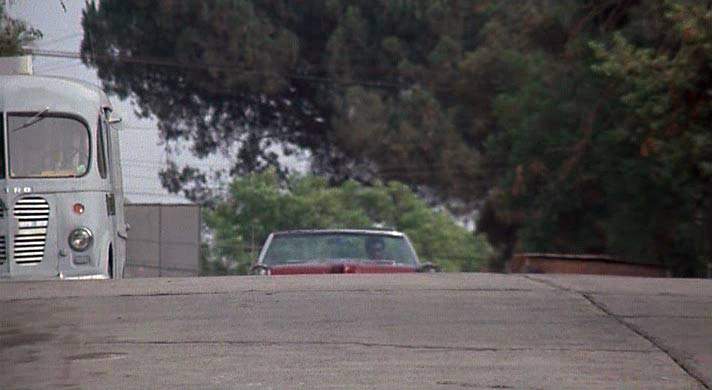 International Harvester Metro