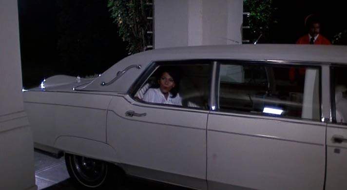 Lincoln Continental Stretched Limousine