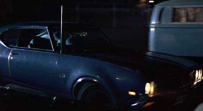 Oldsmobile 442