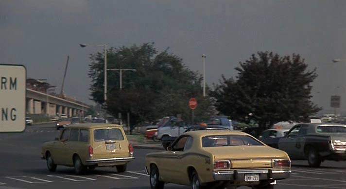 Plymouth Duster