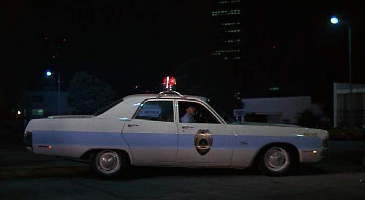 Plymouth Fury