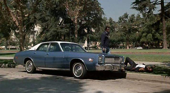 Plymouth Fury