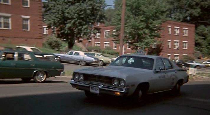 Plymouth Satellite