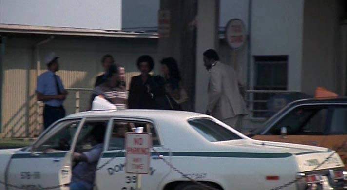 Plymouth Satellite