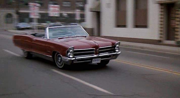 Pontiac Bonneville