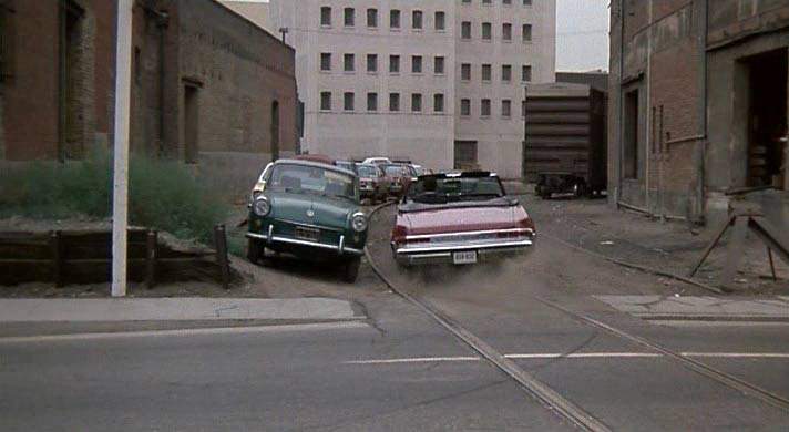 Volkswagen Fastback Sedan