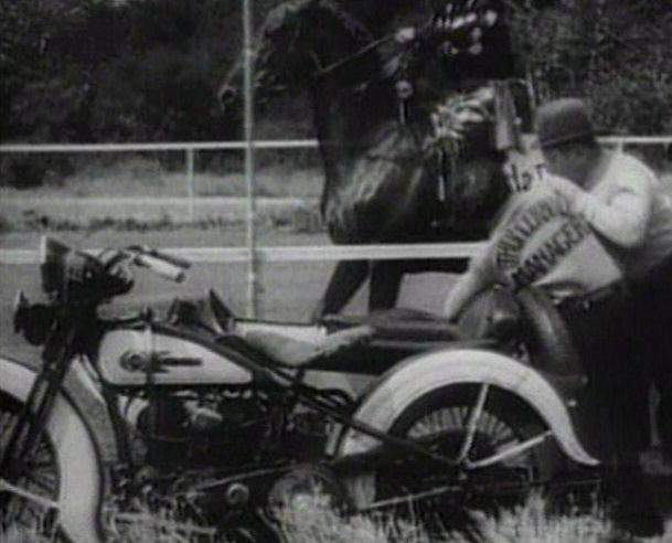 Harley-Davidson VLH