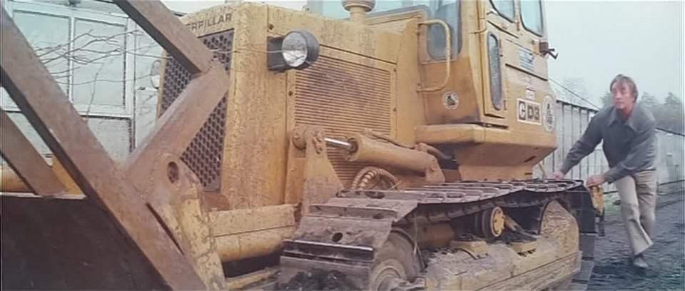 Caterpillar D3