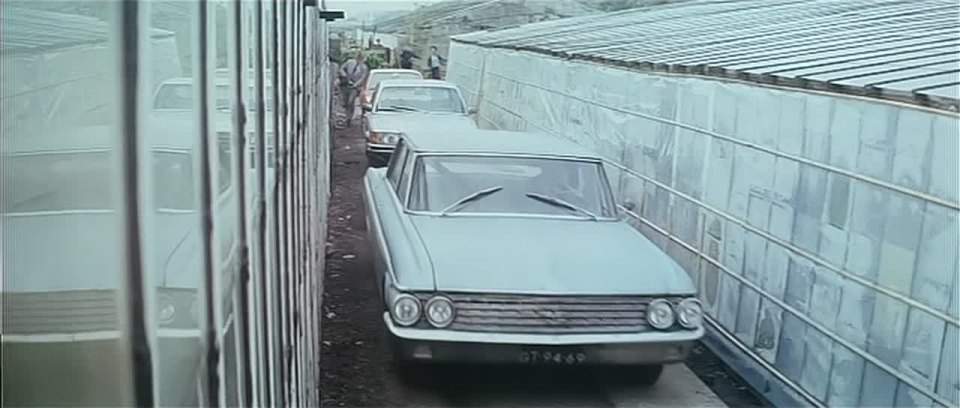 Ford Galaxie 500