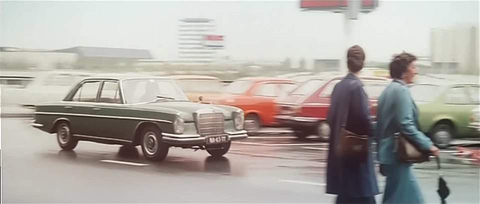 Mercedes-Benz 280 S