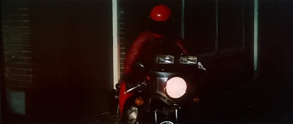 Moto Guzzi Le Mans