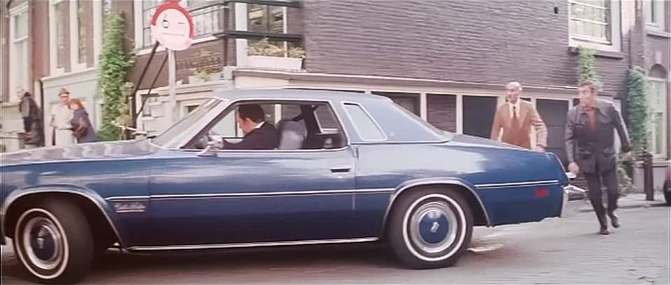 Oldsmobile Cutlass Salon