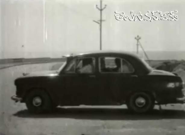 Hindustan Ambassador MkII
