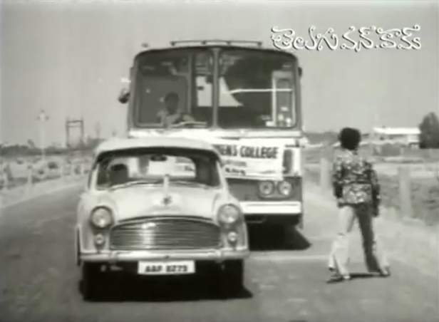 Hindustan Ambassador MkII