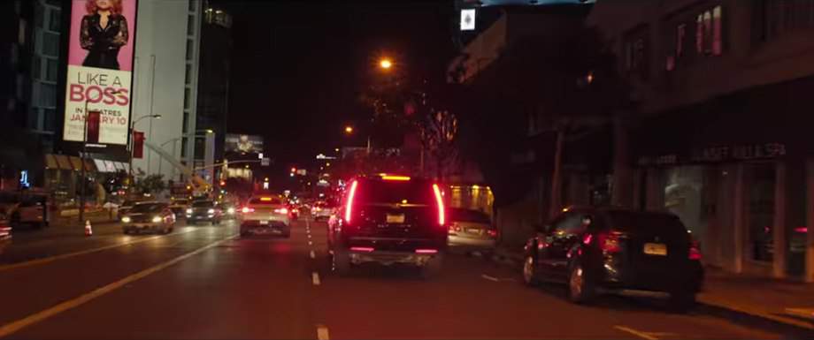 Cadillac Escalade